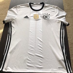 Adidas Climacool soccer jersey
